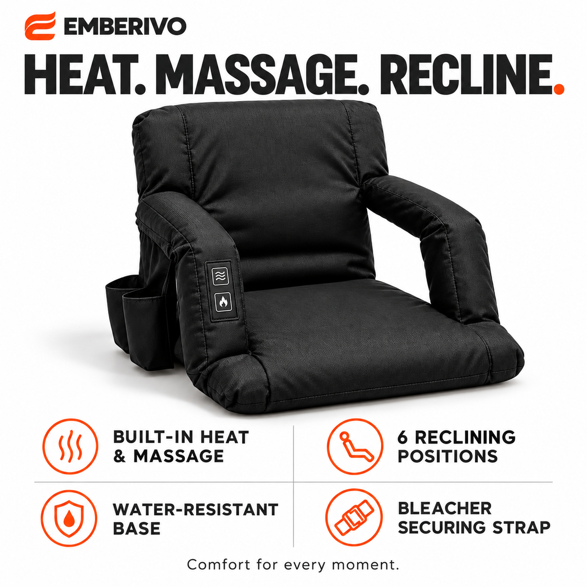 Emberivo HeatSeat Pro